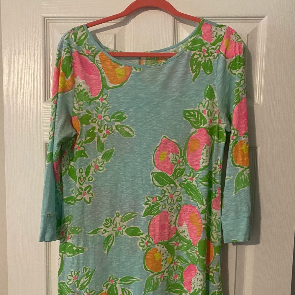 LILLY PULITZER DRESS
